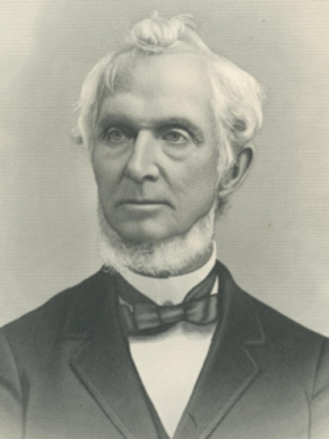 Joseph Bates Noble (1810 - 1900) Profile